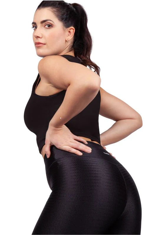 Leggings de Massagem Linfática & Anti-Celulite - FLOW