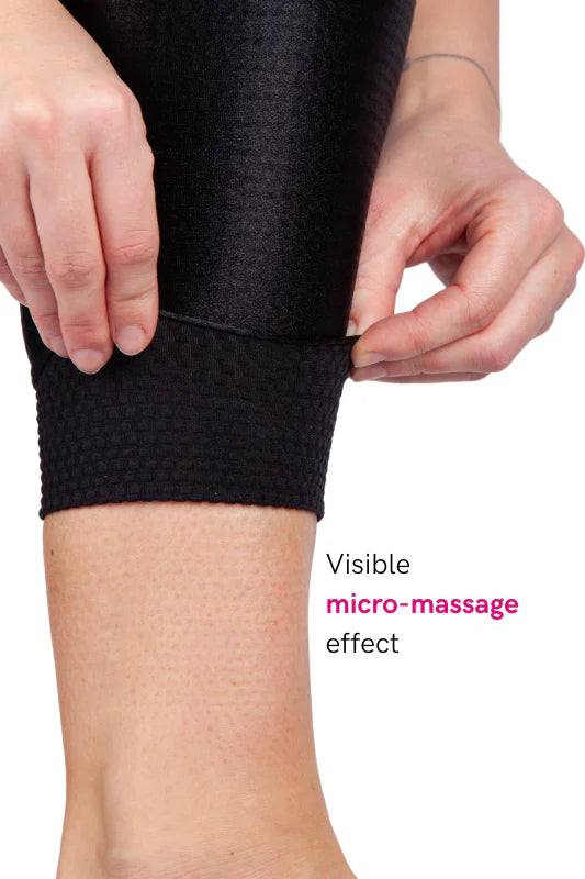 Leggings de Massagem Linfática & Anti-Celulite - FLOW