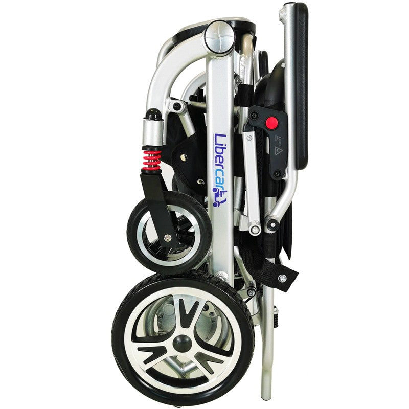 Cadeira de rodas Elétrica Ultra Ligeira - Gala