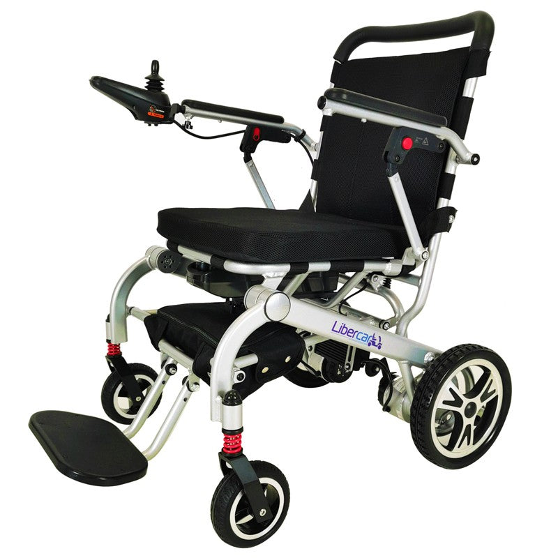 Cadeira de rodas Elétrica Ultra Ligeira - Gala