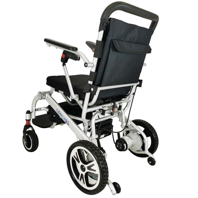 Cadeira de rodas Elétrica Ultra Ligeira - Gala