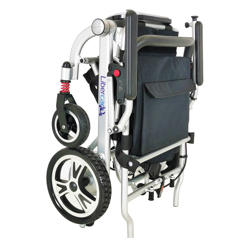 Cadeira de rodas Elétrica Ultra Ligeira - Gala