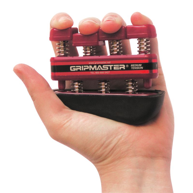 Hand Exerciser - GRIPMASTER