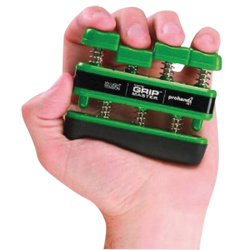 Hand Exerciser - GRIPMASTER