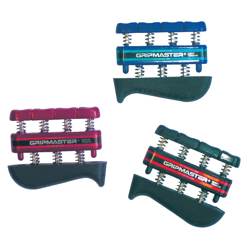 Hand Exerciser - GRIPMASTER