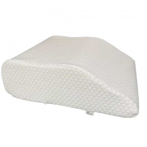 Double Leg Pillow - Viscoelastic