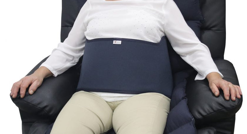 Cinturón pélvico - Silla