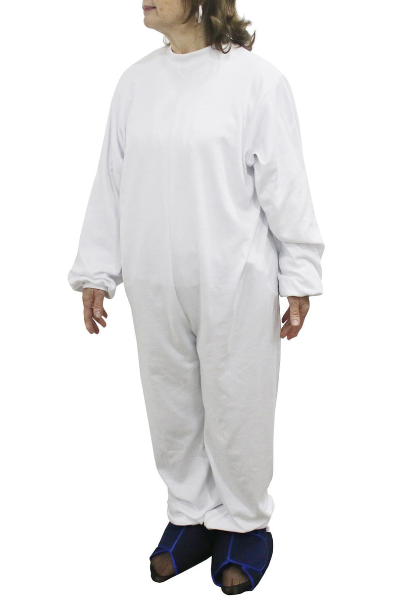 Pijama Body com Fecho - Proteção Fralda Perna Comprida - SLIM - GT210007