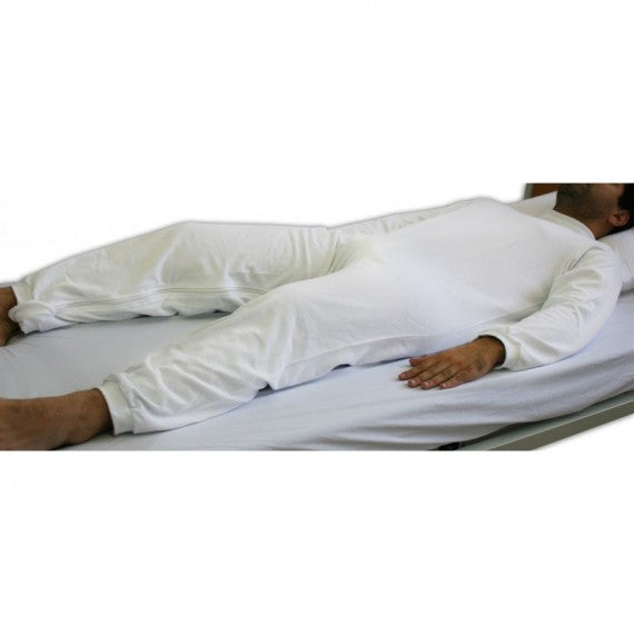 Pijama Body com Fecho - Proteção Fralda Perna Comprida - SLIM - GT210007