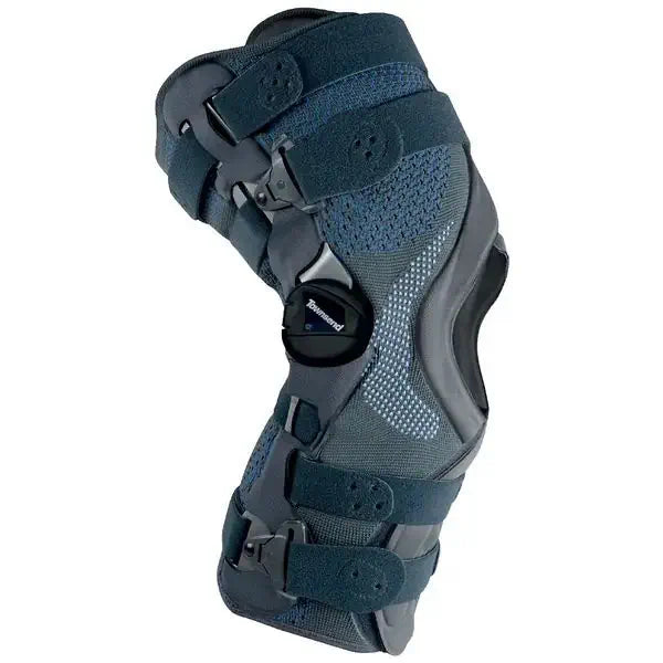 Joelheira Ligamentar Articulada com Limitação Flexão e Extensão - Genu Ligaflex® ROM