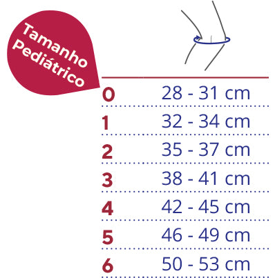 Rodillera elástica GenuExtrem - Barras laterales estabilizadoras
