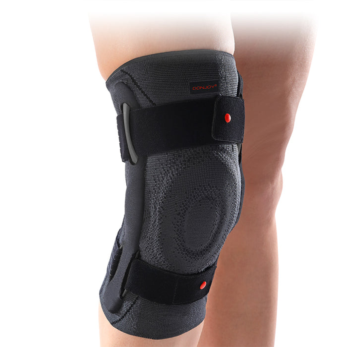 Elastic Knee Brace with Knee Pad - Donjoy GenuLax