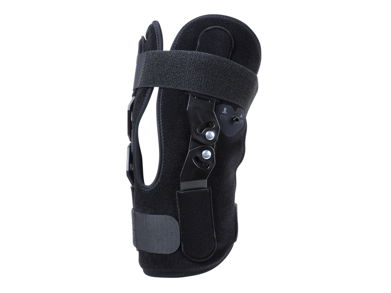 Joelheira de Estabilização de Compressão e Crioterapia - Bolsas de Gelo - GenuStart® ICE