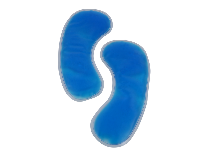 Joelheira de Estabilização de Compressão e Crioterapia - Bolsas de Gelo - GenuStart® ICE