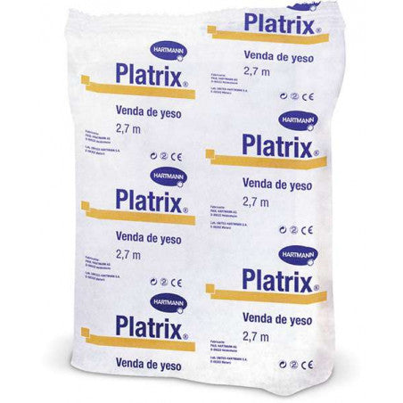Vendaje de yeso - PLATRIX - Paquete de 2