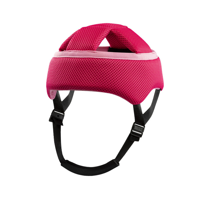 Capacete Proteção Craniana - Pediátrico - Rosa - H102