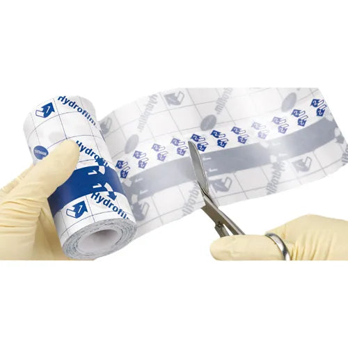 Película impermeable - ROLLO DE HIDROFILM 