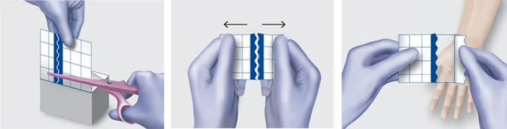 Película impermeable - ROLLO DE HIDROFILM 
