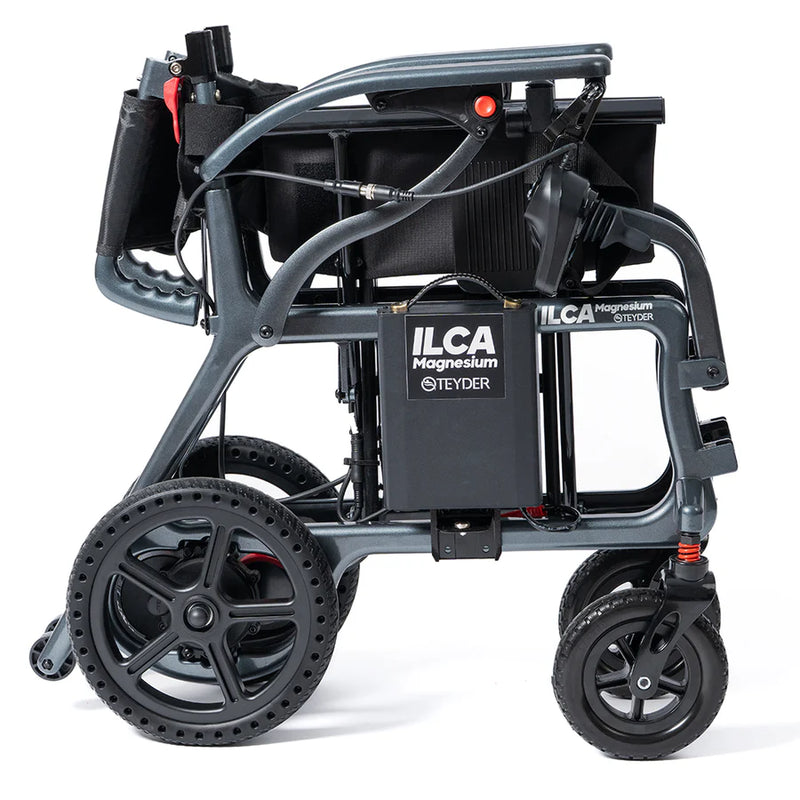 Ultra Light Electric Wheelchair - Gala