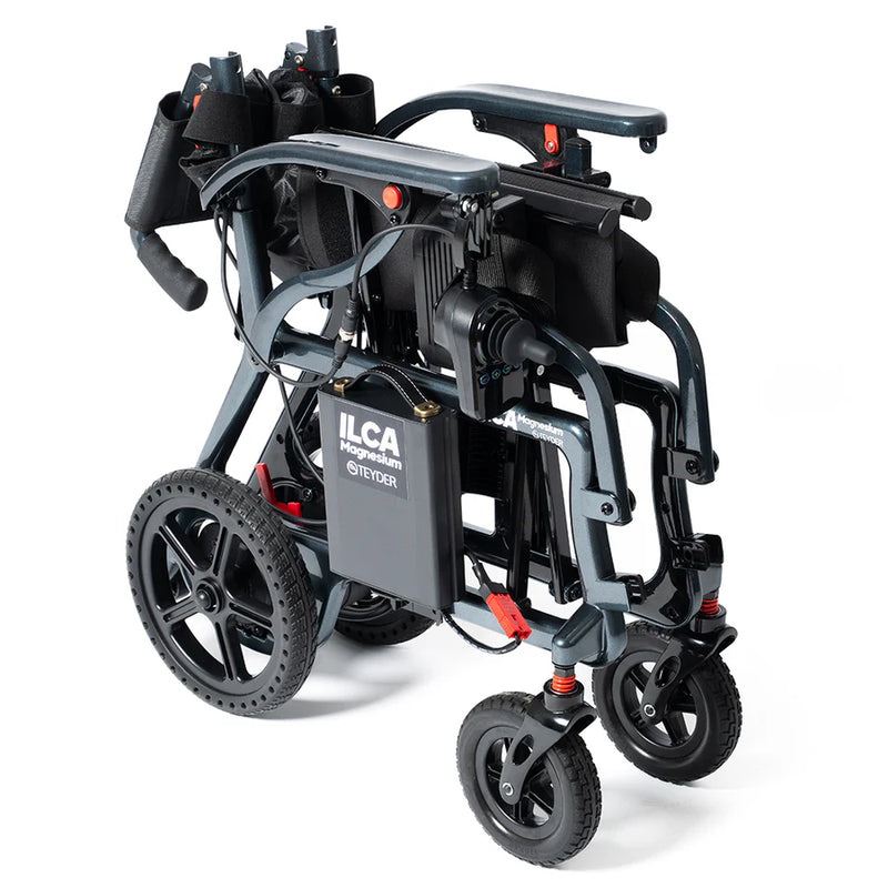 Ultra Light Electric Wheelchair - Gala