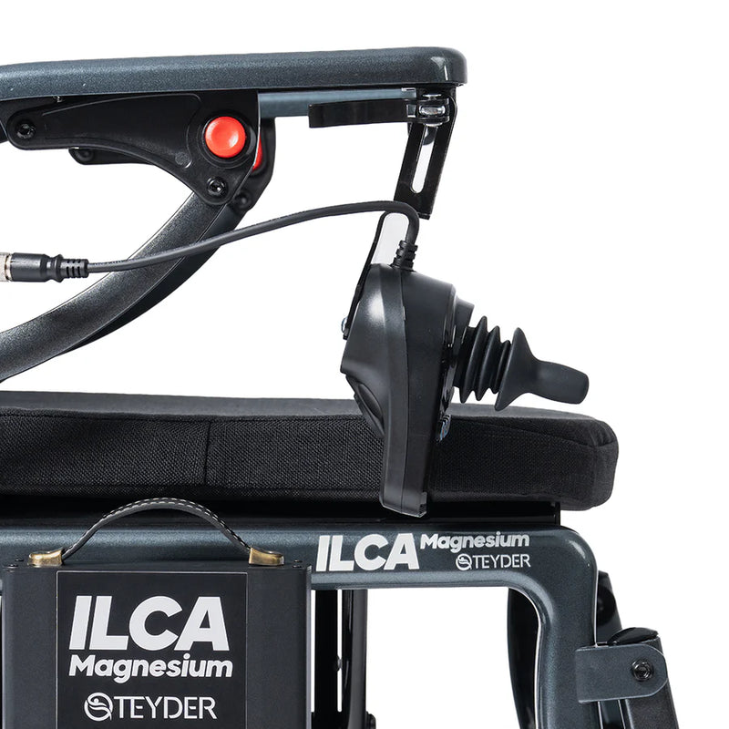 Ultra Light Electric Wheelchair - Gala