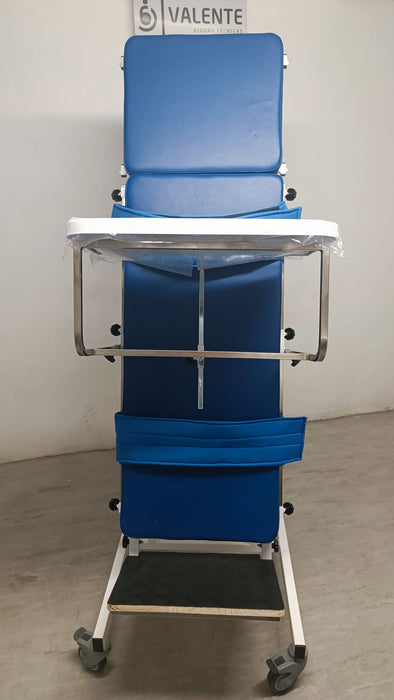 Plano Inclinado Dorsal e Ventral para Adulto