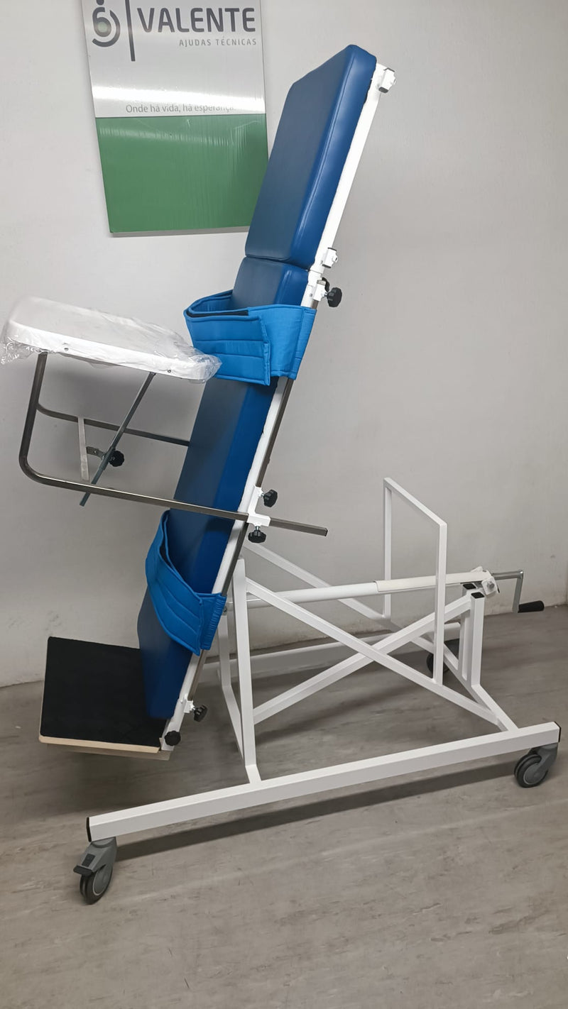 Plano Inclinado Dorsal e Ventral para Adulto