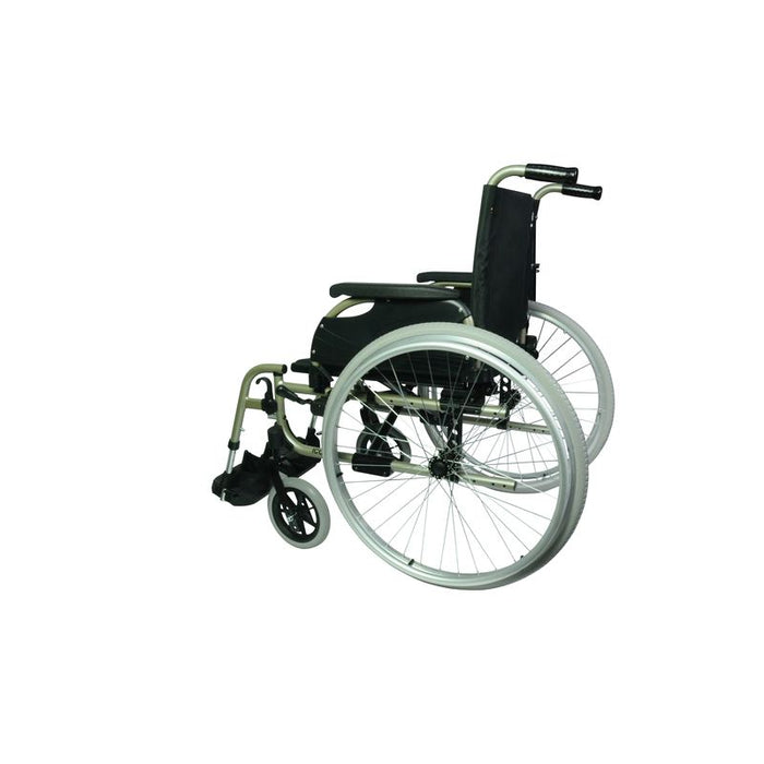 Cadeira de Rodas Manual - Alumínio - Rehasense Icon 40E