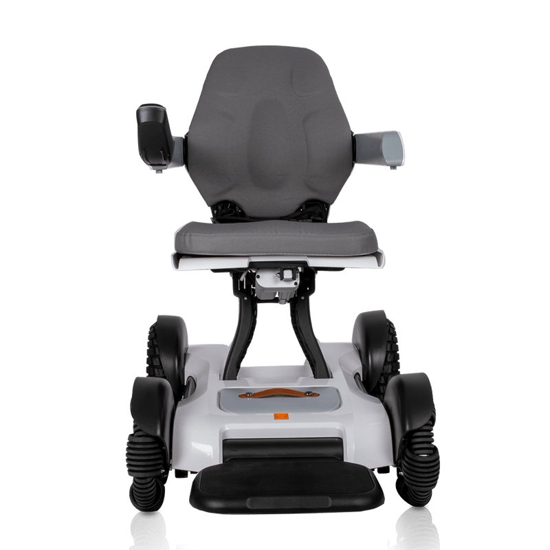 Electric and Folding Wheelchair - ELBA