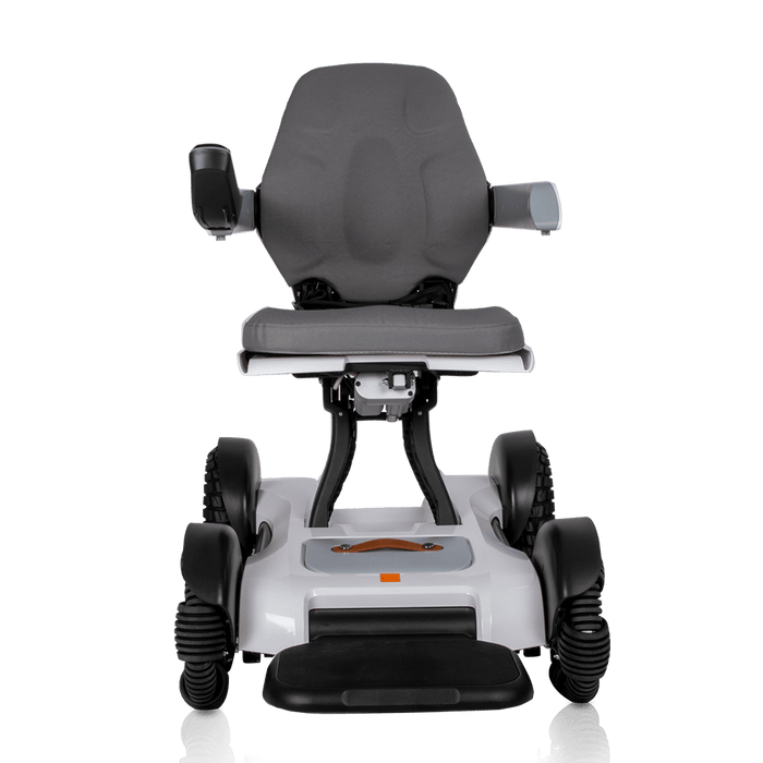 Cadeira de Rodas Elétrica - InfinityX - Condução e Fecho Automático