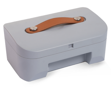 Cadeira de Rodas Elétrica - InfinityX - Condução e Fecho Automático