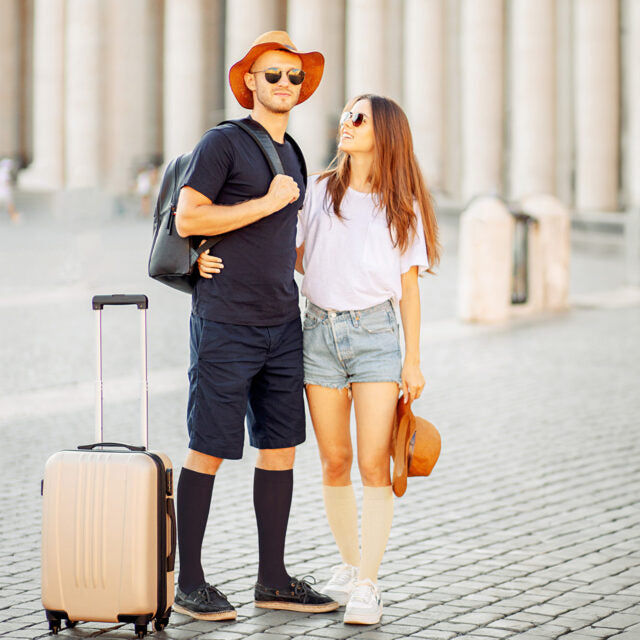 Calcetines de descanso - Unisex - COMPRESSANA TWIST