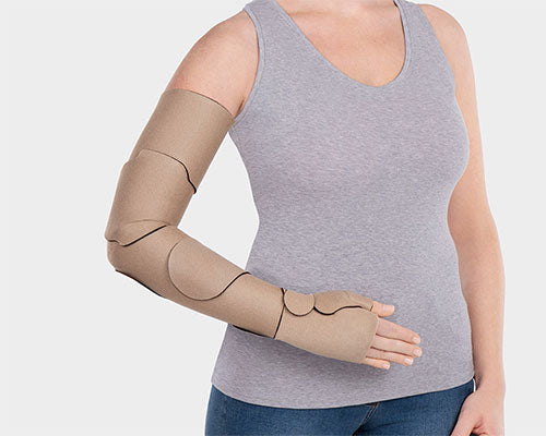 Juzo Compression Wrap - Ligaduras de compressão para Linfedema - Membro Superior