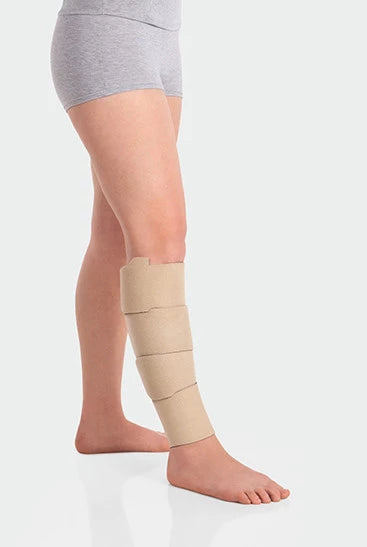 Juzo Compression Wrap - Ligaduras de compressão para Linfedema - Membro Inferior