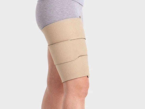 Juzo Compression Wrap - Ligaduras de compressão para Linfedema - Membro Inferior