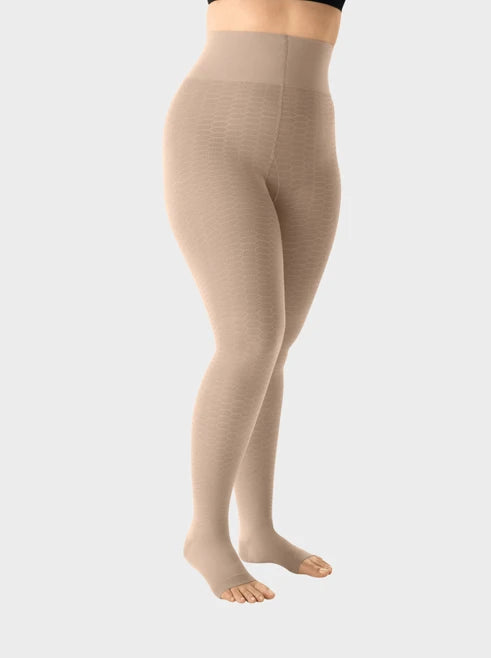 Medias de compresión para linfedema - Tejido plano - mediven® Mondi Leg