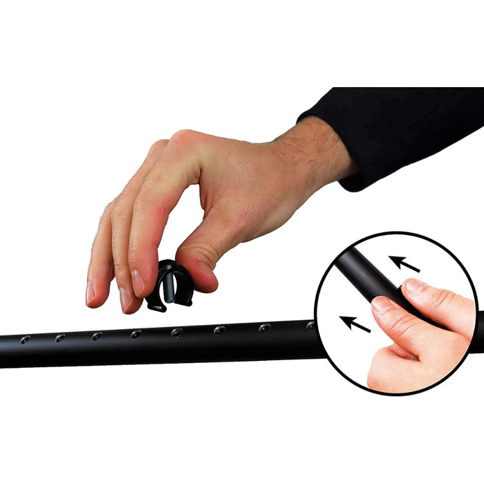 Puños suaves canadienses S8 con amortiguador (par)