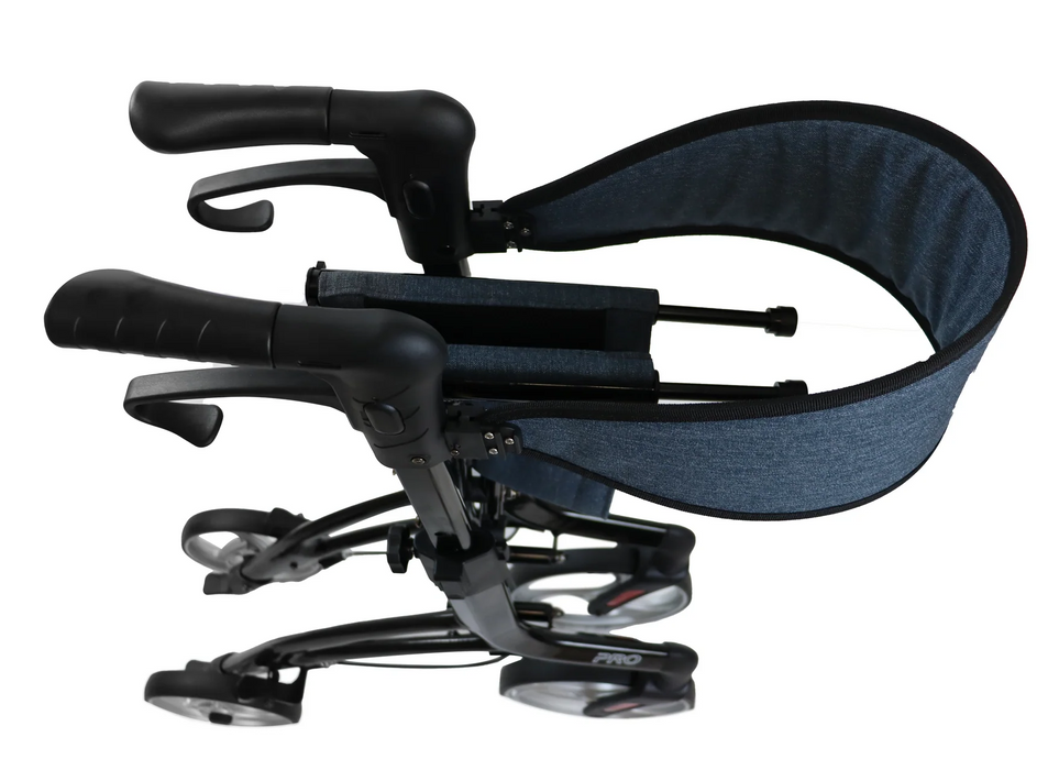 Andarilho para Utilizadores Altos (170 a 200 cm) - 4 rodas - K10017