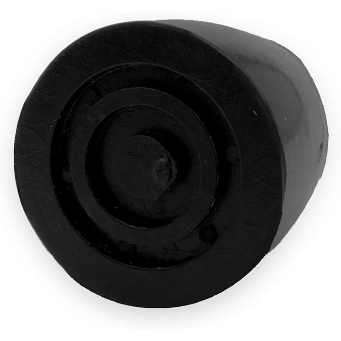 Punta de goma para andador