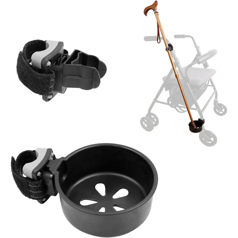 Soporte para bastón - Andadores