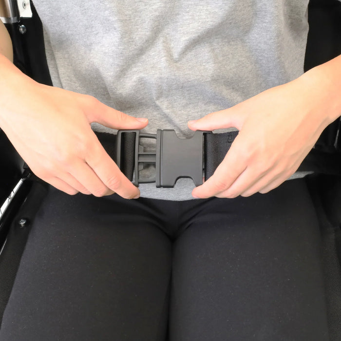 Silla de ruedas bariátrica HERCULES