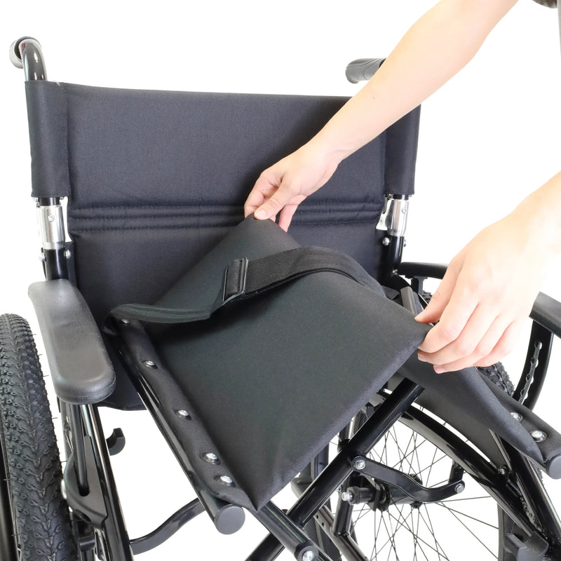 Silla de ruedas bariátrica HERCULES