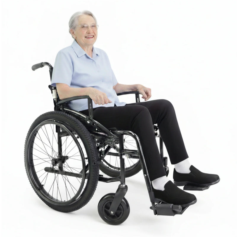 Silla de ruedas bariátrica HERCULES