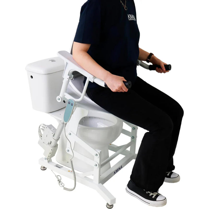 Bath and Toilet Chair - CAPRI