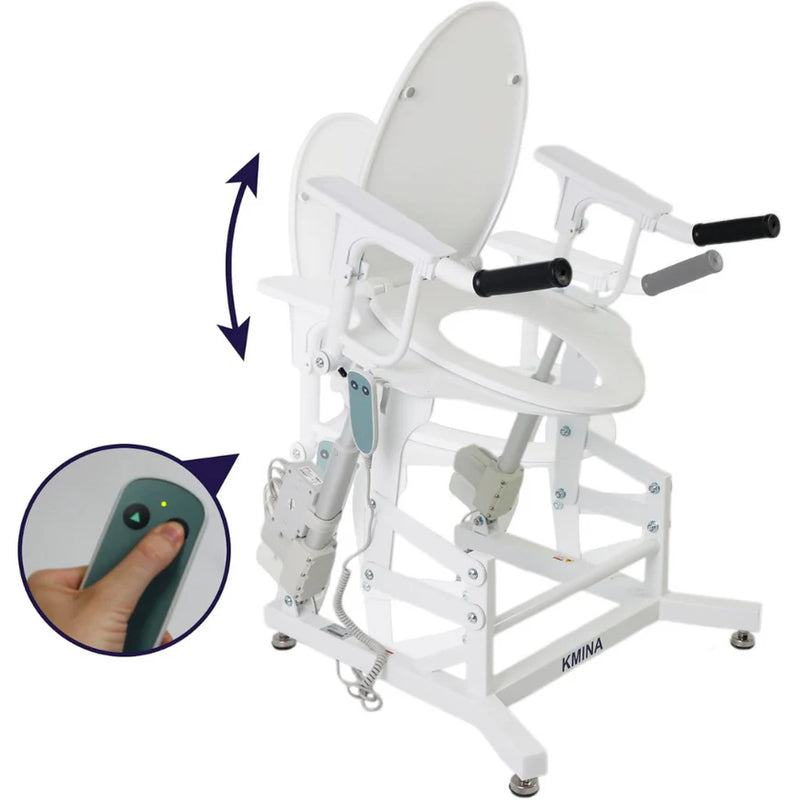 Bath and Toilet Chair - CAPRI