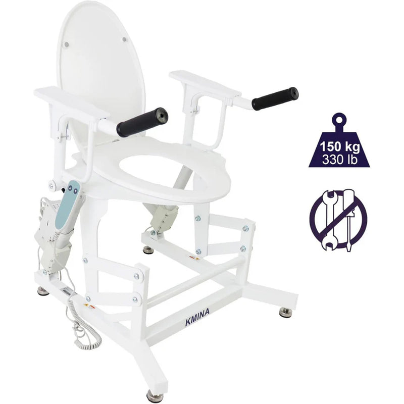 Bath and Toilet Chair - CAPRI