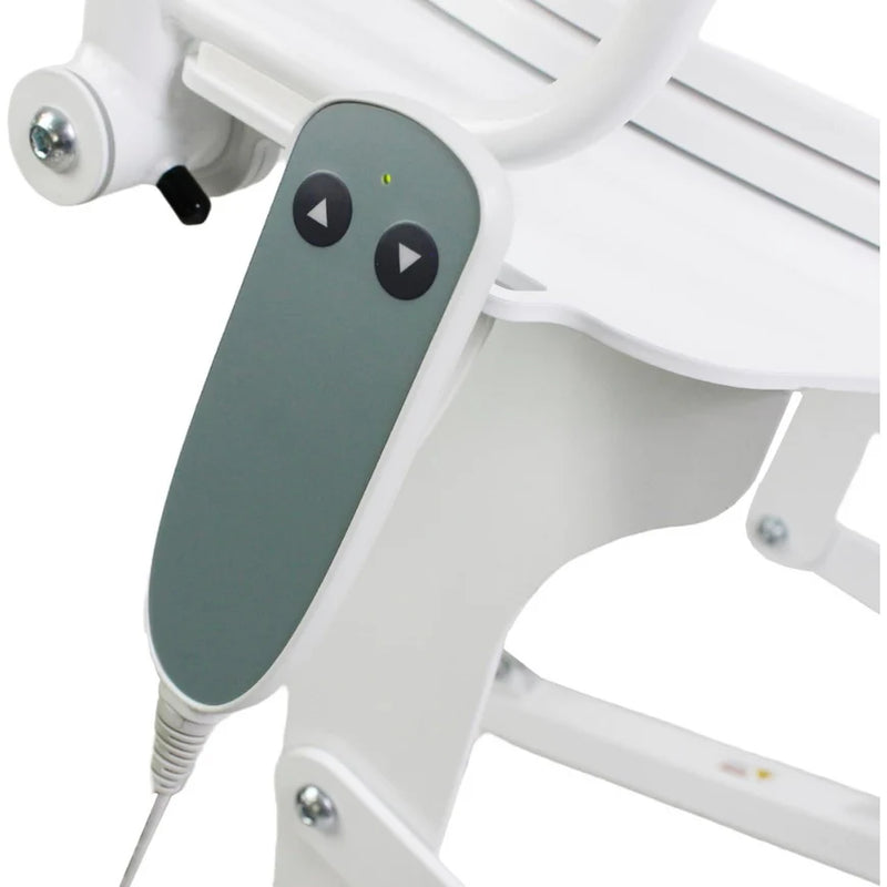 Bath and Toilet Chair - CAPRI