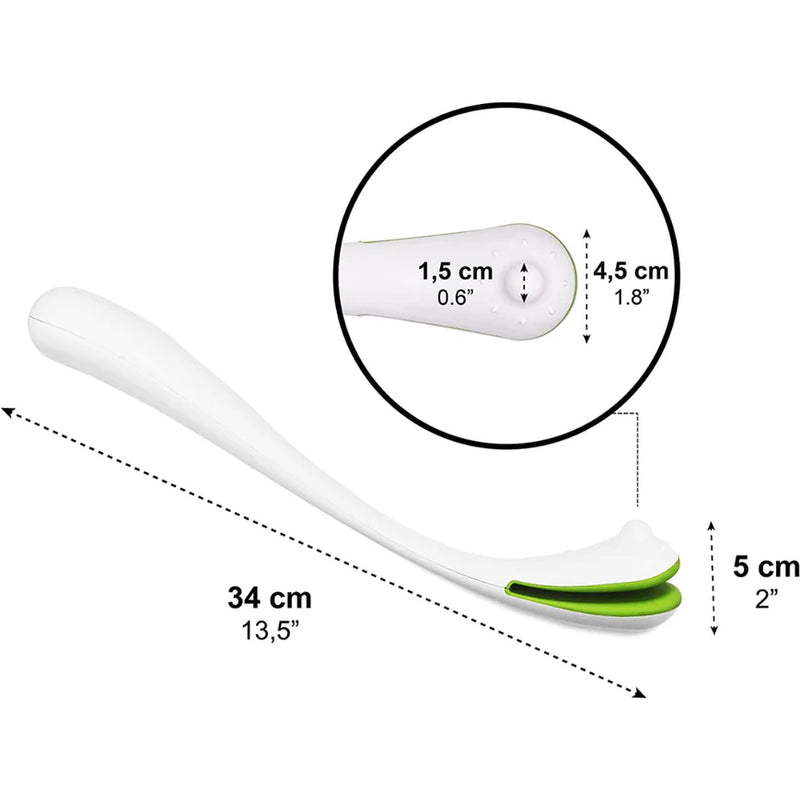 Braço extensor para Limpeza Íntima