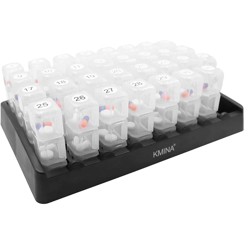 Caja de medicamentos mensual - 3 dosis