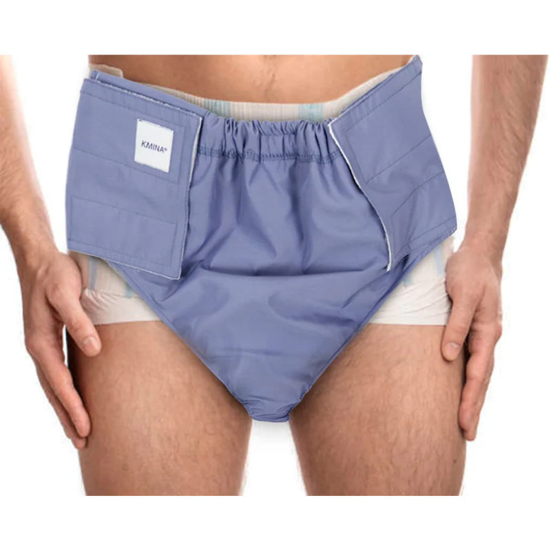 Cueca Protetora de Fralda para Adultos - Lavável e Reutilizável - K40035